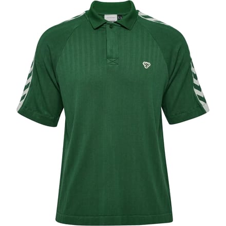 Hummel poloshirt Hmlarchive Loose S/S 228508