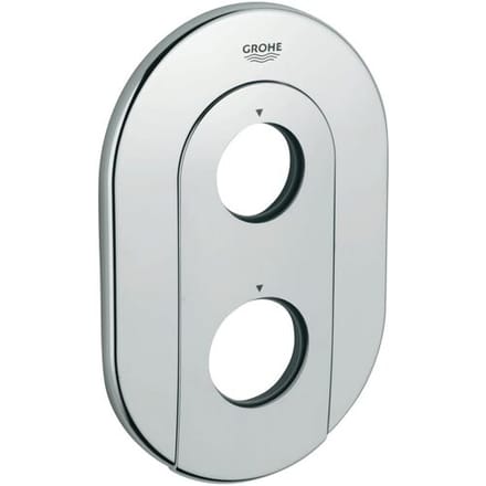 Grohe replacement rosette for Europlus thermostat