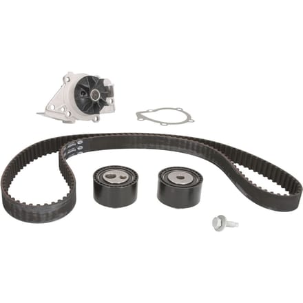 Waterpomp + distributieriem set PowerGrip® GATES KP15588XS