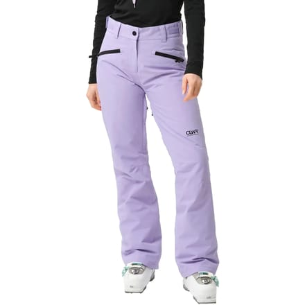 Snowboardbroek voor dames Colourwear Cork