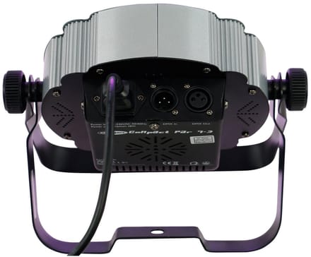 Showtec Showtec Compact Par 7 Tri, 7 RGB leds Home entertainment - Accessoires