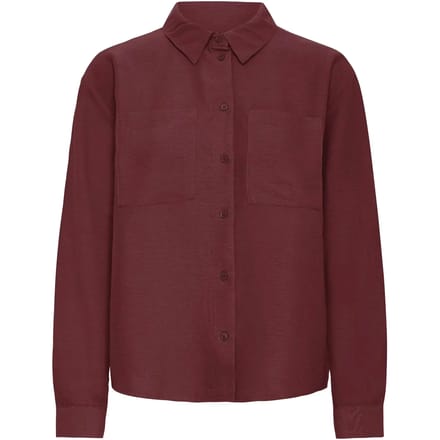 Vrouwenblouse fransa Frgala
