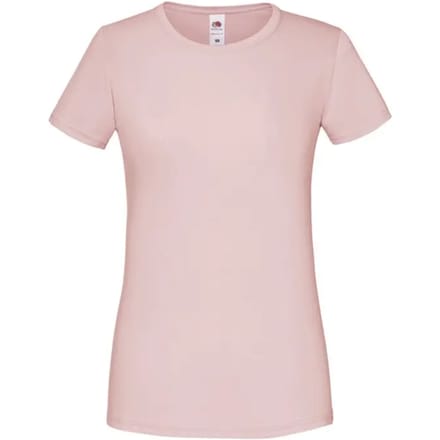 T-shirt dames Fruit of the Loom Iconic 150 T