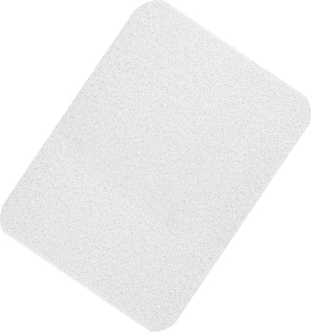 DnA® Douchemat Antislip Voor Douche - Douchemat - Antislipmat Douche - Grijs - 40cm x 80cm x 1cm