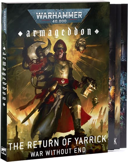 Armageddon: Return of Yarrick (EN)