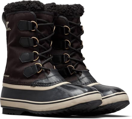Sorel 1964 Pac? Nylon Snowboots Heren - Black, Ancient