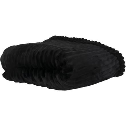 Hoogwaardige fluwelen hoes Present Time Big Ribbed