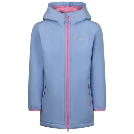 Trespass kinderwinterjas Brennagh Softshell Jacket