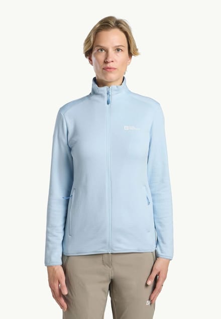 Jack Wolfskin Kolbenberg Full-zip W - Dames Fleecevest