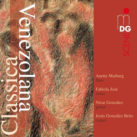Various Artists - Classica Venezolana (SACD)