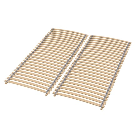 lattenbodem 180x200 - gemonteerd - beukenhouten - Sleepneo - bedbodem