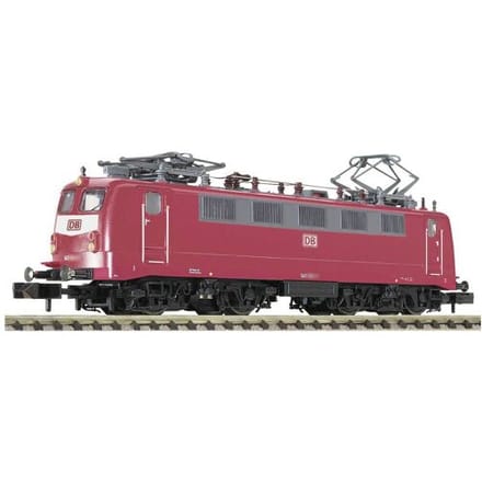 Fleischmann 7560019 N elektrische locomotief BR 141 van de DB AG