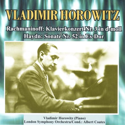 Plays Rachmaninov & Haydn W/London So