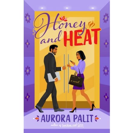Honey And Heat - Aurora Palit