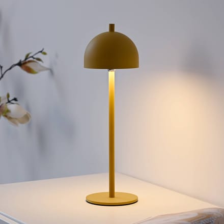 Schöner Wohnen LED tafellamp Bellies, bloemenmagie IP54
