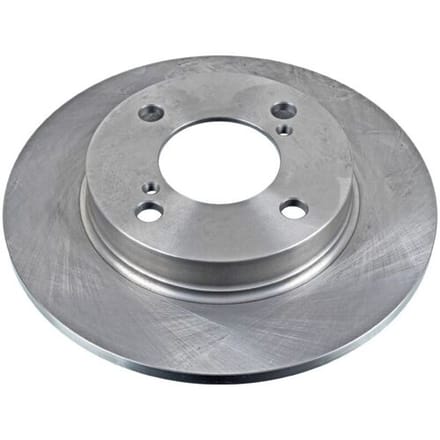 Remschijf BLUE PRINT ADK84351, 1 stuk