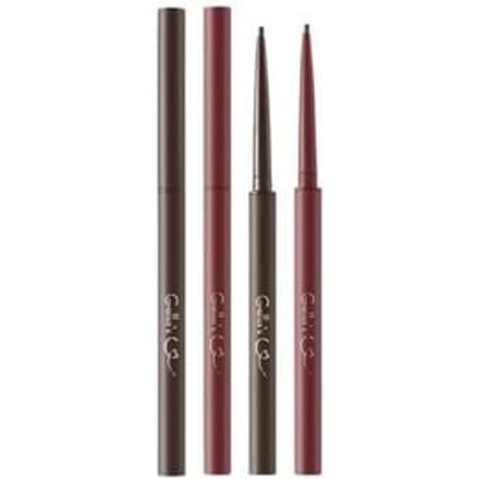 GELLA'S - Slim Eyeliner Pencil - 5 Colors #4 Reddish Brown