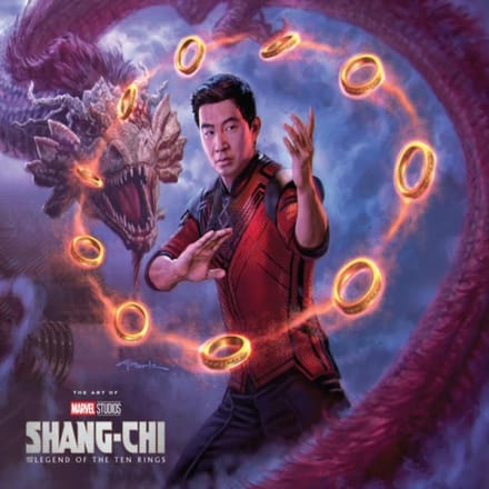 Marvel Studios ShangChi En De Legende Van De Tien Ringen De Kunst Van De Film door Marvel Comics... 9781302923594