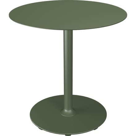HOUE PICO bistrotafel Ø 74 cm - groen
