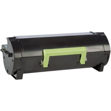 Lexmark 60F2000 nr. 602 toner cartridge zwart (origineel)