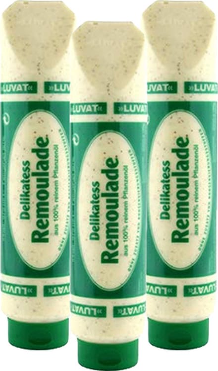 Luvat - Delicatesse Remoulade - 3x 875ml