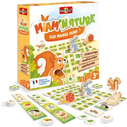 Miam'natuur Bioviva