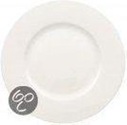 Villeroy & Boch Anmut Ontbijtbord - Ø 22 cm - Wit