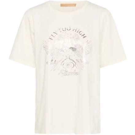 Dames-T-shirt CULTURE Taya Gith