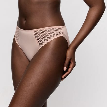 PrimaDonna Twist Twist Side Rio Slip 0542570 Powder Rose - maat 46