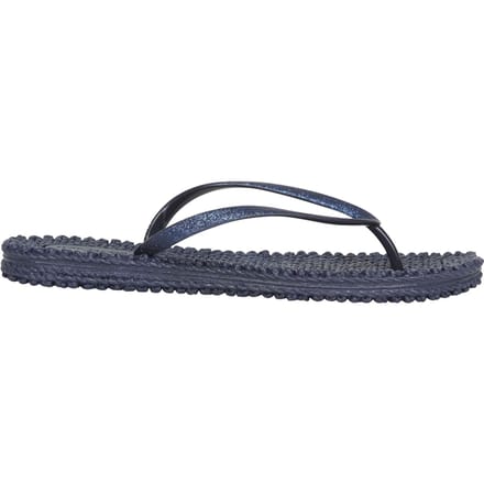 Ilse Jacobsen Cheerful Slippers Donkerblauw Cheerful01