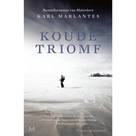 Koude Triomf - Karl Marlantes