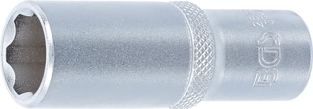 BGS Dopsleuteldop Super Lock - diep - 3/8 - 15 mm