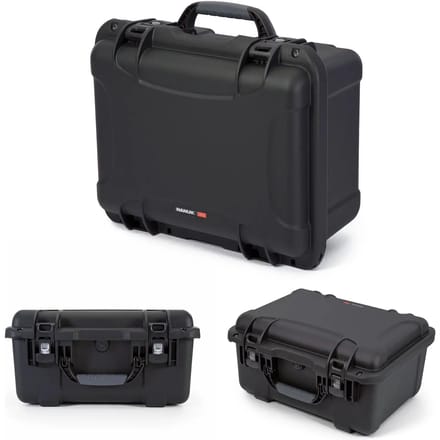Cameratas met schuim Nanuk 933