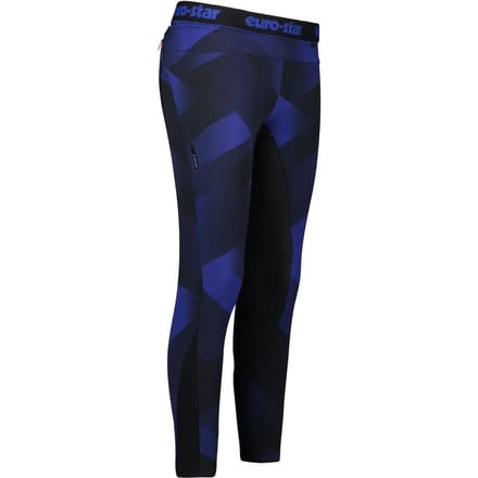 Full grip wedstrijdleggings Euro-Star Spirit