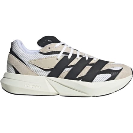 Adidas Lightblaze Sneakers Heren - Beige - Maat 42 - Mesh/Synthetisch