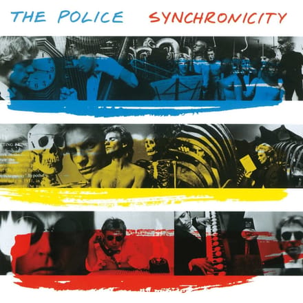 The Police - Synchronicity (CD)