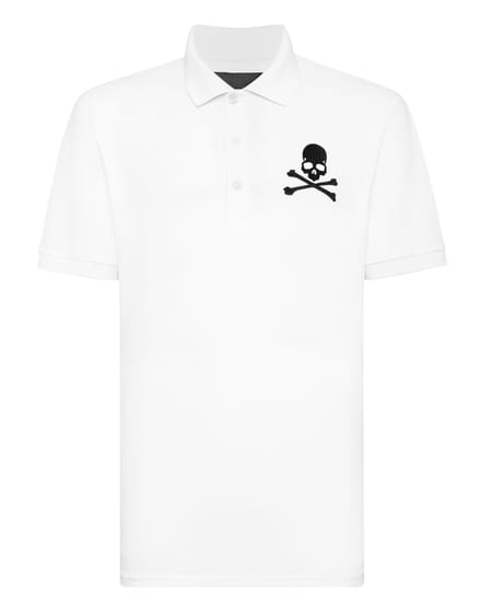 Poloshirt Skull&Bones