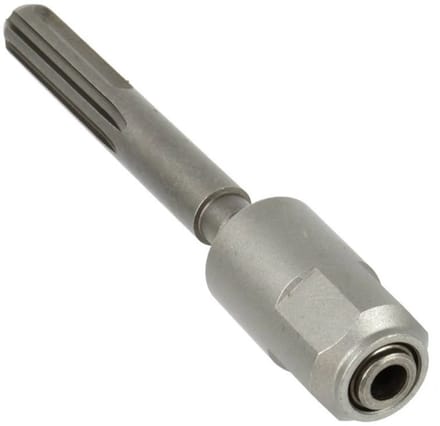 GEKO SDS Max naar SDS Plus adapter - 200 mm - Chroom-Vanadium staal