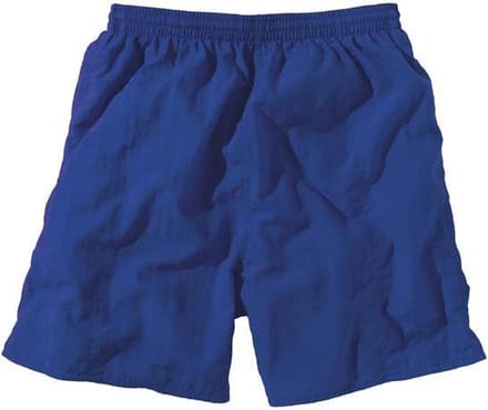 BECO Zwemshorts - Jongens - Polyamide - Blauw - Maat 176