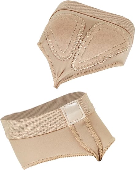 Papillon Slip-on Foot pads -  Balletschoenen -  M -  multi - Volwassenen