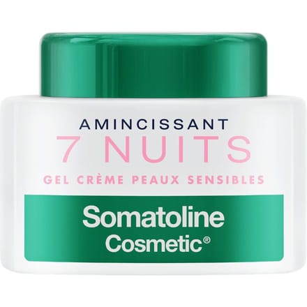 Somatoline Cosmetic, 7 Nuits, Amincissant, Gel Corps, 400 ml