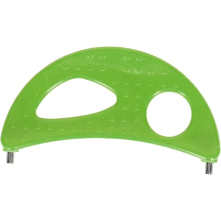 Crescent Tool voor Jack Lalanne Power Series Delux PRO Classic Juicer AccessoiresGroen groen
