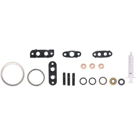 Turbocharger, montageset EVORON EVMK0132