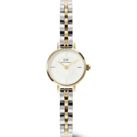 Daniel Wellington - DW00100923 - Polshorloge - Dames - Kwarts - PETITE & QAUDRO MINI