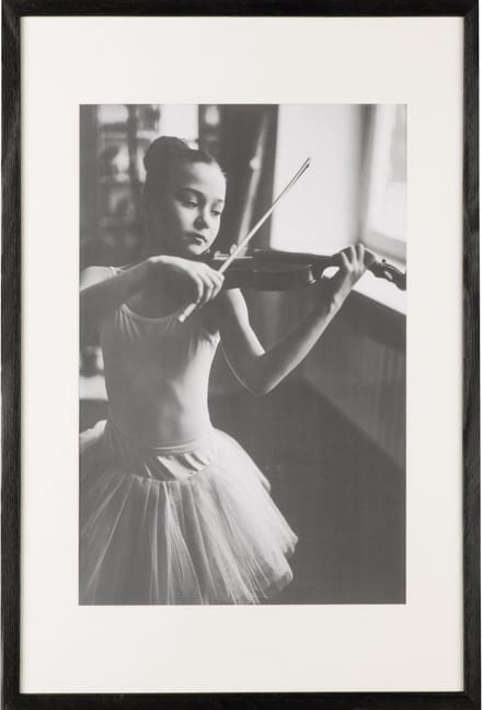 Fotolijst - Henzo - Viola - Fotomaat 40x60 cm - Zwart