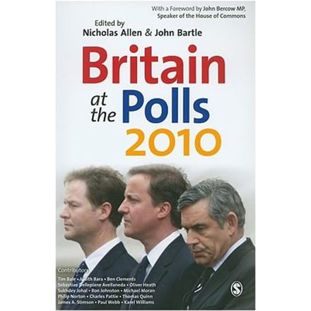 Britain At The Polls 2010 - Allen