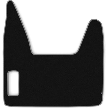 Voetmat F-CORE CMT02 GRAY