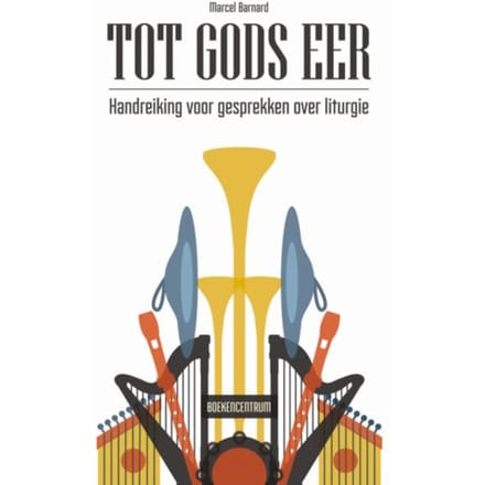 Tot Gods Eer - Marcel Barnard