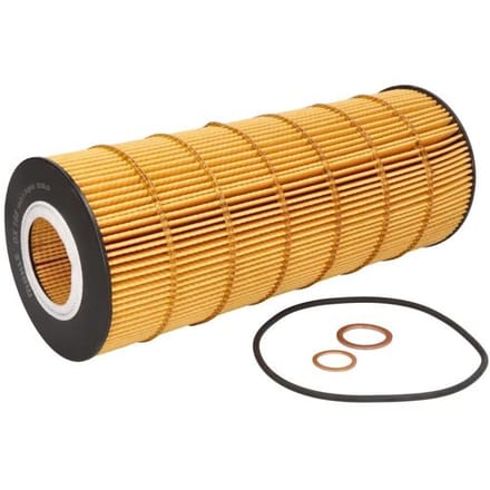 Oliefilter MAHLE OX 168D