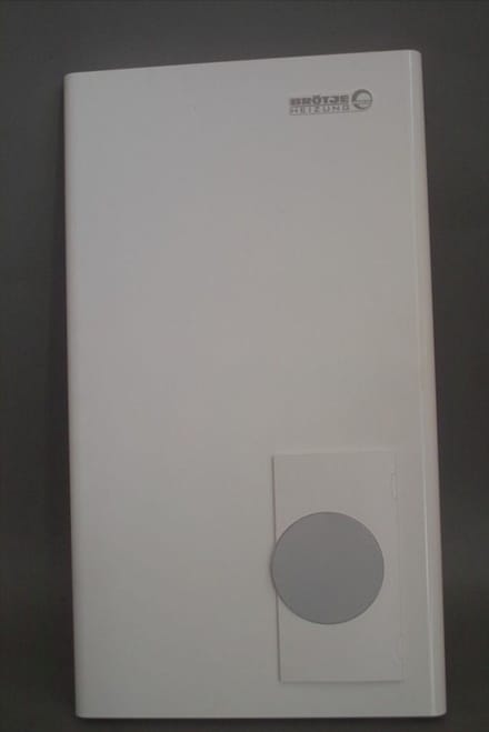 BRÖTJE Voorwand WGB C, 636247
